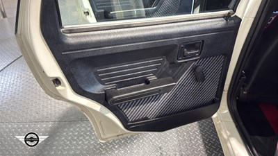 Lot 729 - 1991 CITROEN AX GT