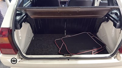 Lot 729 - 1991 CITROEN AX GT