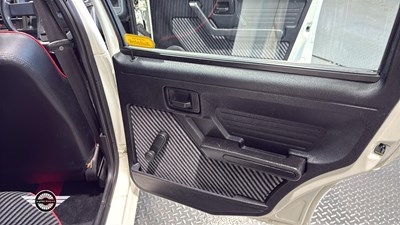 Lot 729 - 1991 CITROEN AX GT