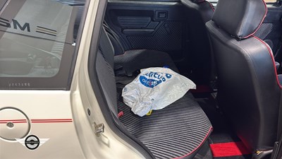 Lot 729 - 1991 CITROEN AX GT