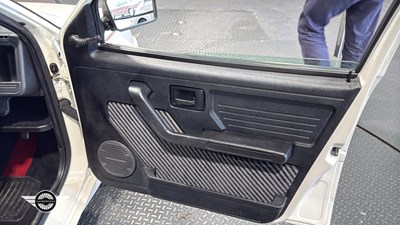 Lot 729 - 1991 CITROEN AX GT