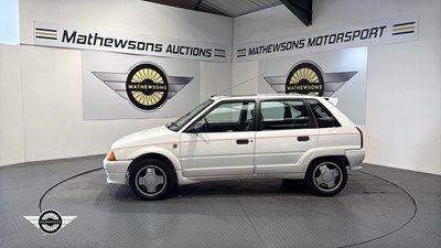 Lot 729 - 1991 CITROEN AX GT
