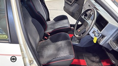 Lot 729 - 1991 CITROEN AX GT