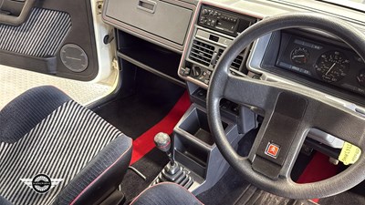 Lot 729 - 1991 CITROEN AX GT