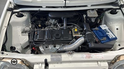 Lot 729 - 1991 CITROEN AX GT