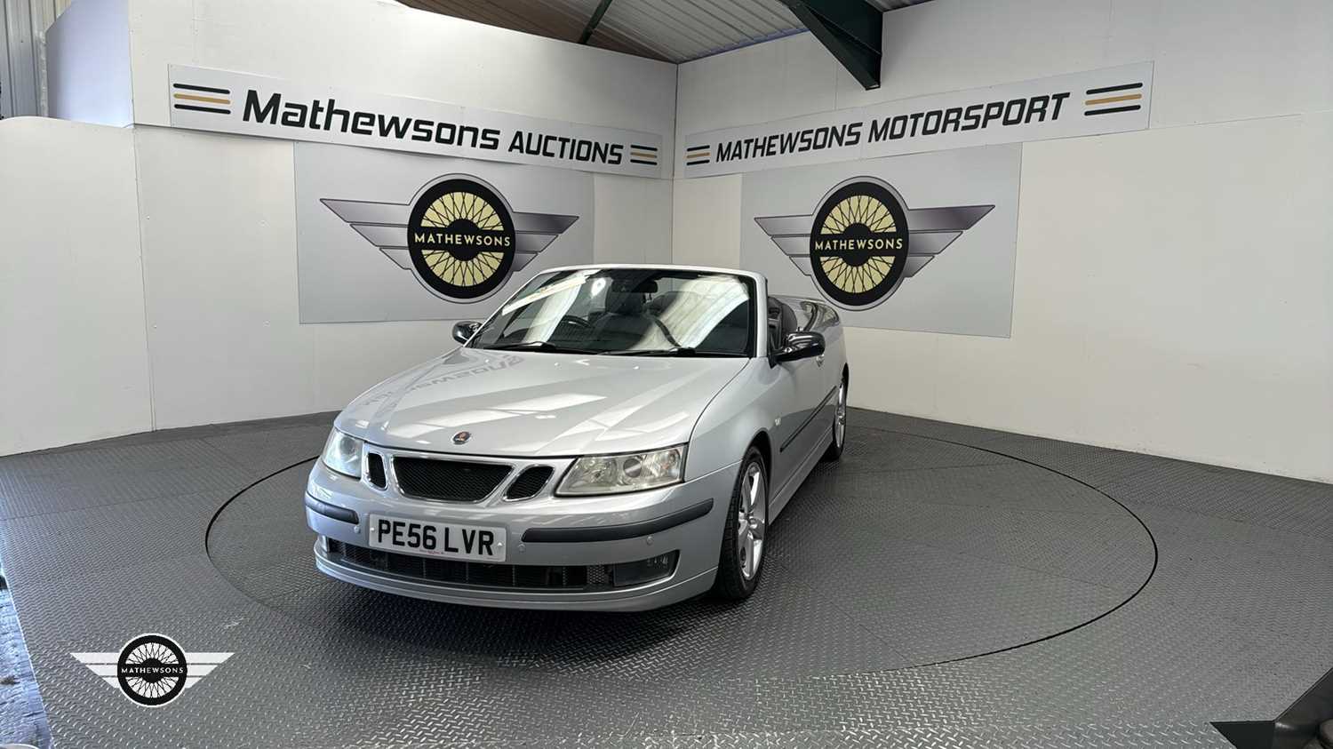 Lot 81 - 2006 SAAB 9-3 VECTOR