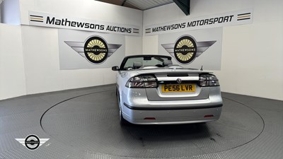 Lot 81 - 2006 SAAB 9-3 VECTOR