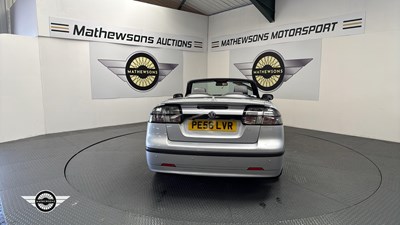 Lot 81 - 2006 SAAB 9-3 VECTOR