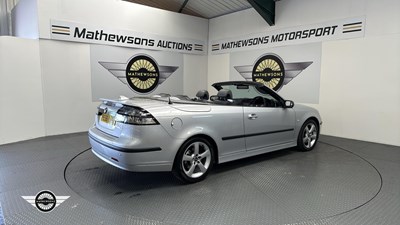 Lot 81 - 2006 SAAB 9-3 VECTOR