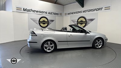 Lot 81 - 2006 SAAB 9-3 VECTOR