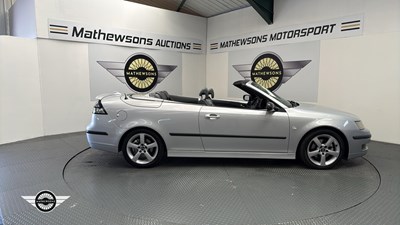 Lot 81 - 2006 SAAB 9-3 VECTOR