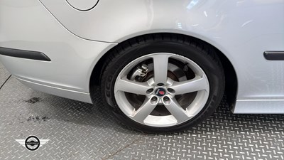 Lot 81 - 2006 SAAB 9-3 VECTOR
