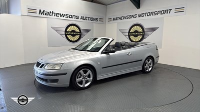 Lot 81 - 2006 SAAB 9-3 VECTOR
