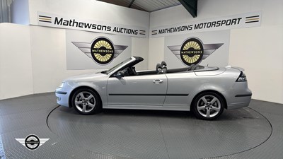 Lot 81 - 2006 SAAB 9-3 VECTOR