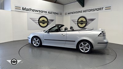 Lot 81 - 2006 SAAB 9-3 VECTOR