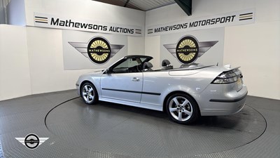 Lot 81 - 2006 SAAB 9-3 VECTOR