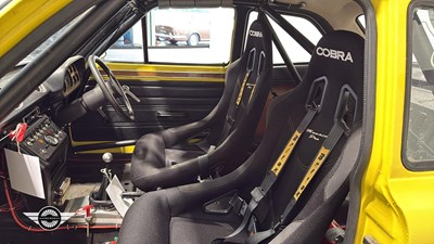 Lot 867 - 1970 FORD ESCORT