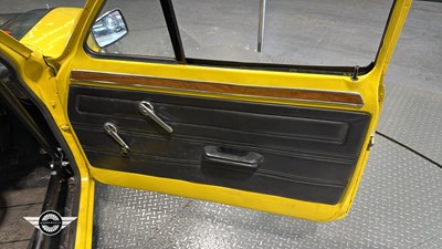 Lot 867 - 1970 FORD ESCORT