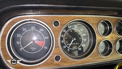 Lot 867 - 1970 FORD ESCORT