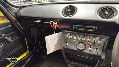 Lot 867 - 1970 FORD ESCORT