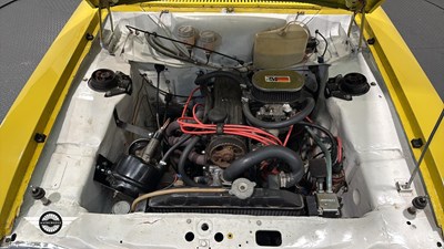 Lot 867 - 1970 FORD ESCORT
