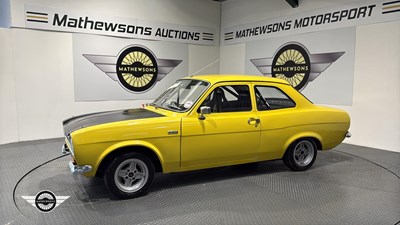 Lot 867 - 1970 FORD ESCORT