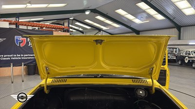 Lot 867 - 1970 FORD ESCORT
