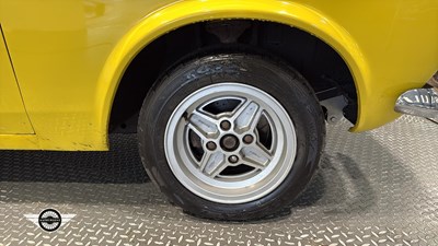 Lot 867 - 1970 FORD ESCORT