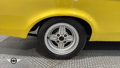 Lot 867 - 1970 FORD ESCORT