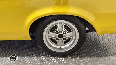 Lot 867 - 1970 FORD ESCORT