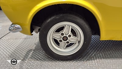 Lot 867 - 1970 FORD ESCORT