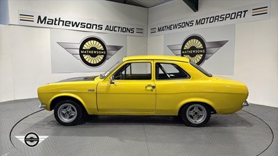 Lot 867 - 1970 FORD ESCORT