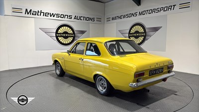 Lot 867 - 1970 FORD ESCORT
