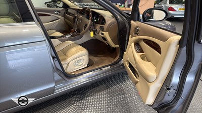 Lot 745 - 2007 JAGUAR S-TYPE SE TD AUTO