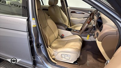 Lot 745 - 2007 JAGUAR S-TYPE SE TD AUTO