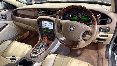 Lot 745 - 2007 JAGUAR S-TYPE SE TD AUTO
