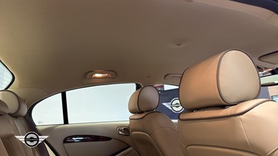 Lot 745 - 2007 JAGUAR S-TYPE SE TD AUTO