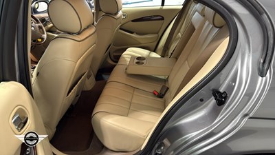 Lot 745 - 2007 JAGUAR S-TYPE SE TD AUTO