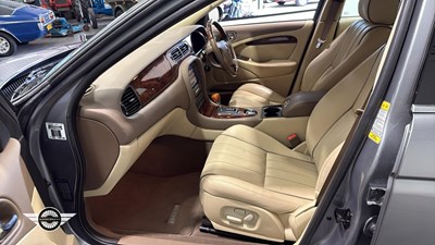 Lot 745 - 2007 JAGUAR S-TYPE SE TD AUTO
