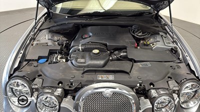 Lot 745 - 2007 JAGUAR S-TYPE SE TD AUTO
