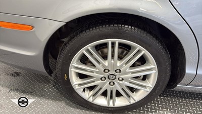 Lot 745 - 2007 JAGUAR S-TYPE SE TD AUTO