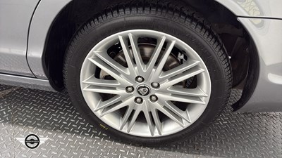 Lot 745 - 2007 JAGUAR S-TYPE SE TD AUTO