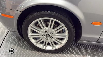 Lot 745 - 2007 JAGUAR S-TYPE SE TD AUTO