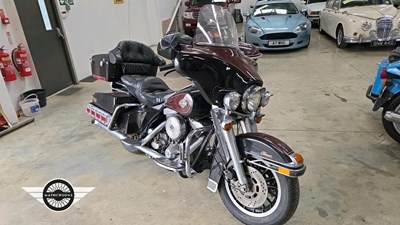 Lot 839 - 1986 HARLEY-DAVIDSON