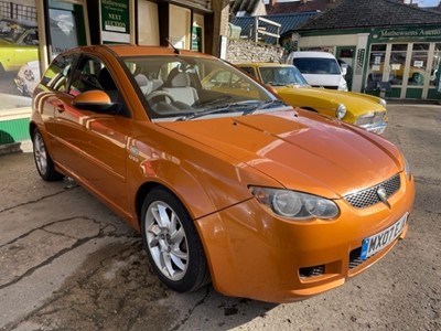 Lot 124 - 2007 PROTON SATRIA NEO
