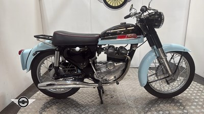 Lot 110 - 1961 NORTON NAVIGATOR