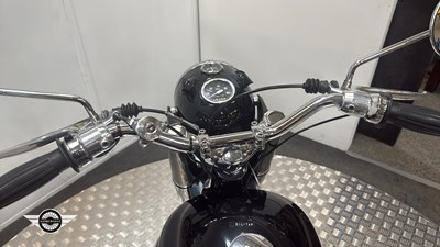 Lot 110 - 1961 NORTON NAVIGATOR