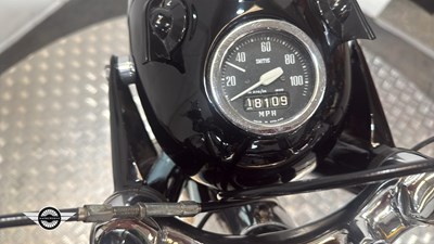 Lot 110 - 1961 NORTON NAVIGATOR
