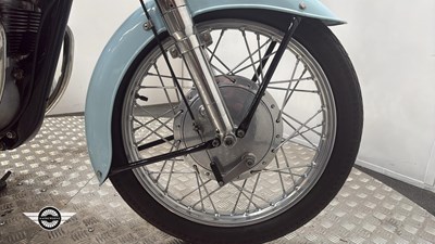 Lot 110 - 1961 NORTON NAVIGATOR