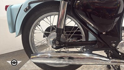 Lot 110 - 1961 NORTON NAVIGATOR